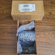 BIRD - Bike Wall Anchor - Ground Anchor Motorcycle Security Chain Securing Po...