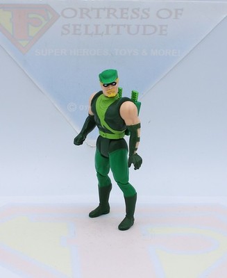 Kenner DC Super Powers Vintage 1984 Green Arrow Original Action Figure ~MINTY