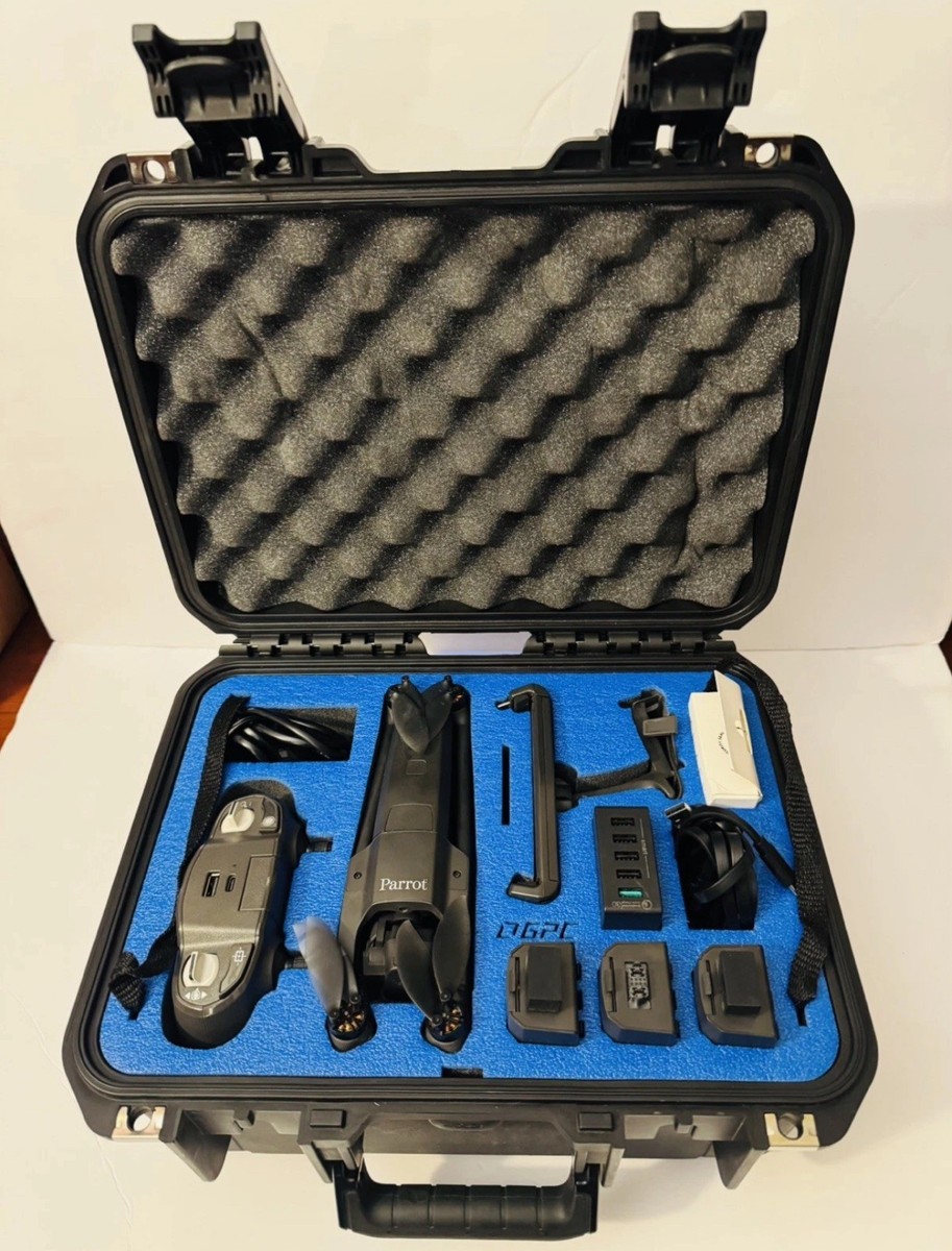 Parrot ANAFI Pro Tactical Drone 4K Camera & FLIR | eBay