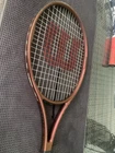 Wilson Pro Staff 26” 100 Sq In Version 14 Tennis Racquet Grip 4”