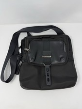 Tumi Alpha Bravo Arnold Crossbody Bag Black Nylon 232304D