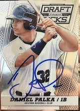 2013 Panini Prizm Perennial Draft Picks Baseball Cards 22