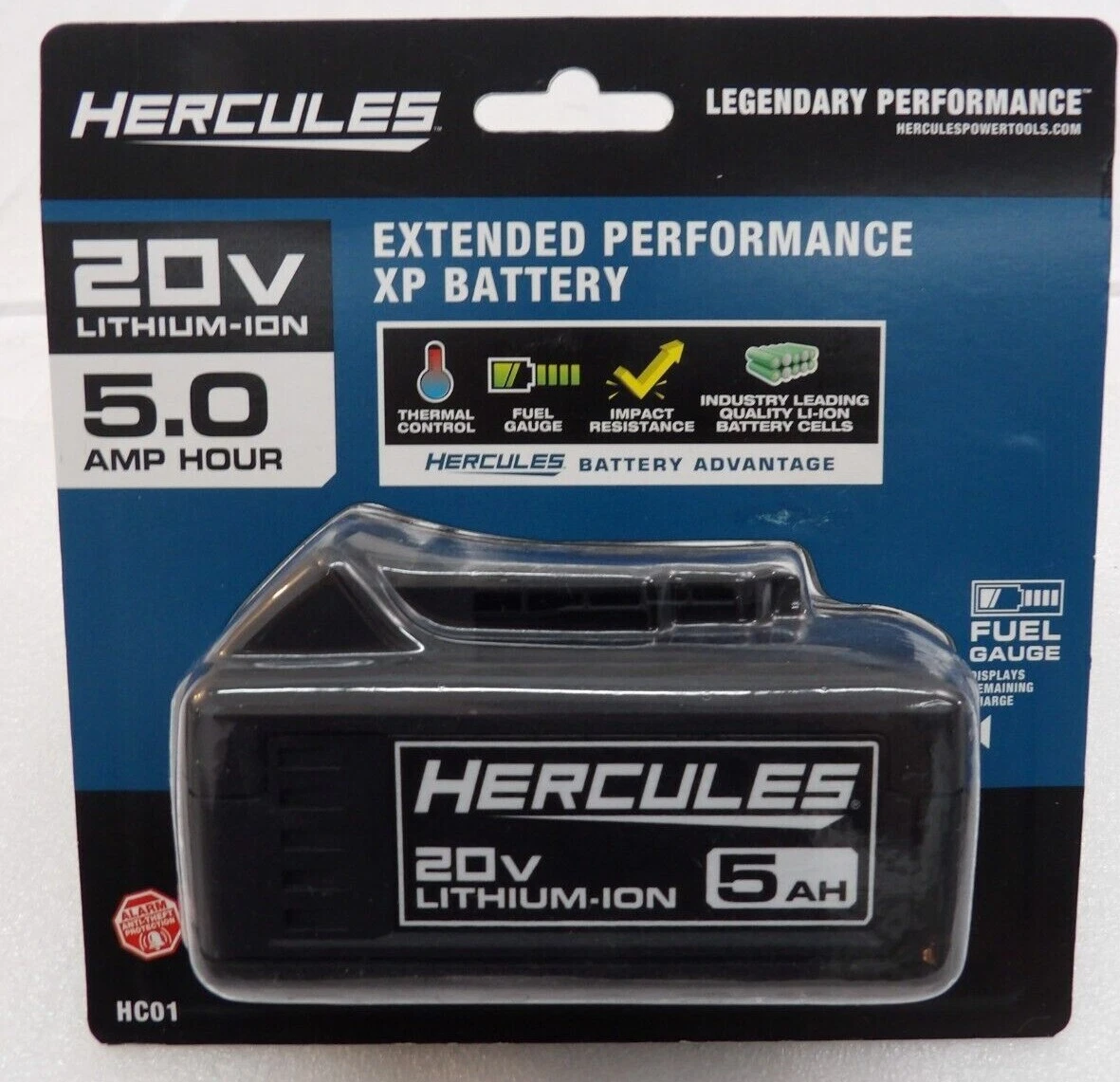 Hercules battery cycle new arrivals