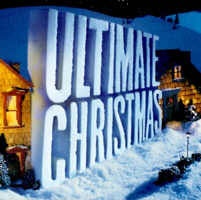 Vintage Ultimate Christmas Music CD 1998 Artists Various Artists New Sealed