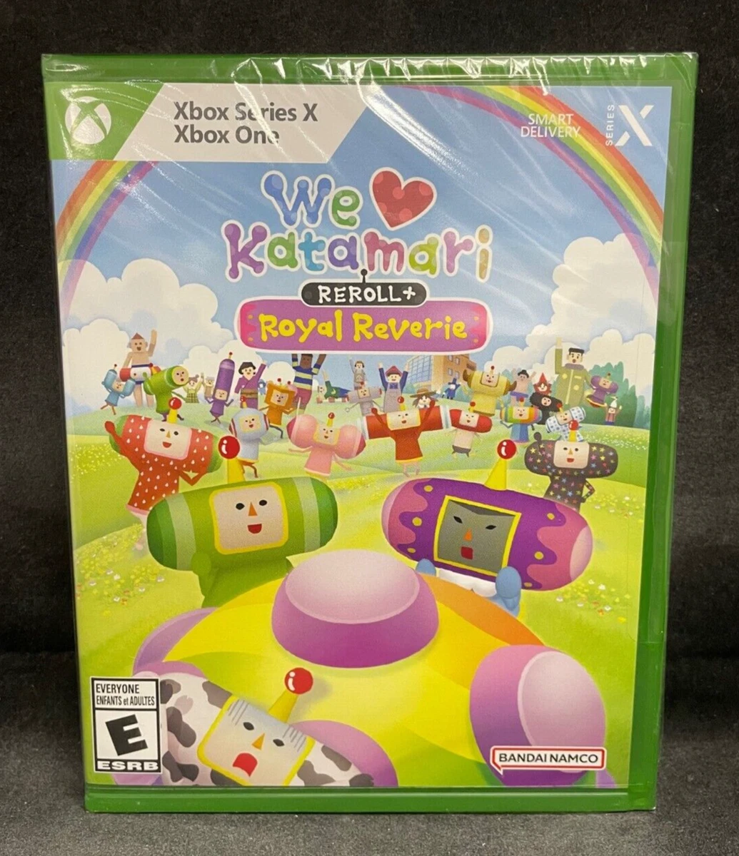 Katamari xbox one deals