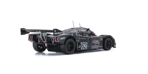 Kyosho K32353AG Mini-Z RWD Sauber Mercedes C9 No.62 AEG LM 1988 (W-LM/KT531P) - Picture 3 of 7