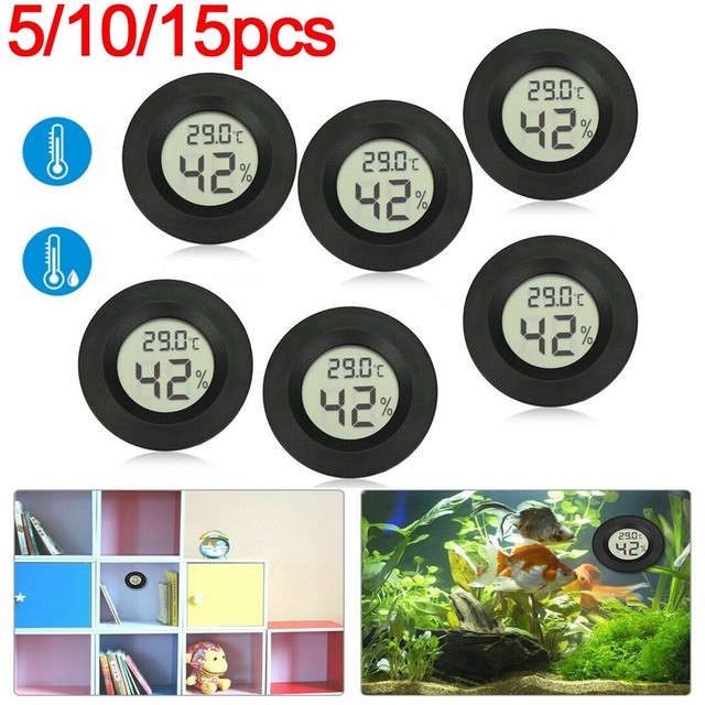 Digital Thermometer and Hygrometer