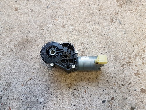 BMW 5er F10 F11 Stellmotor Antrieb Lehnenneigungsverstellung Sitz 9168745