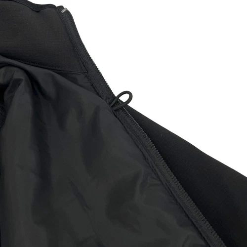Roland Sands Design Men's Technical Textile Sentinel Jacket Liner Black Medium image 8