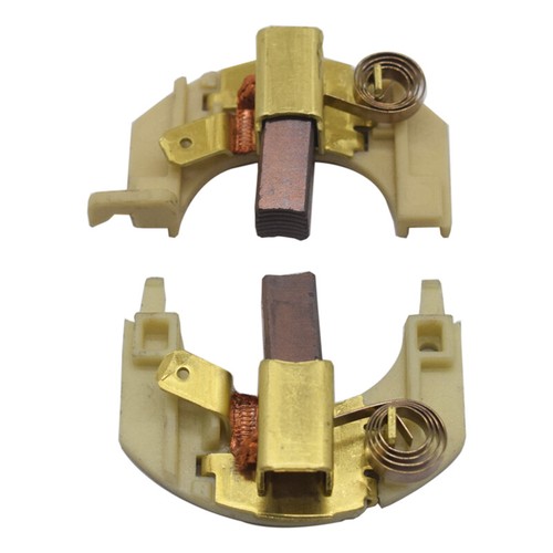 DeWalt DCD950 18V Drill Brush Holder Assembly (2 Tot) N031214 dxg