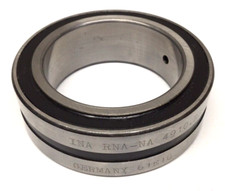 INA RNA-NA 4910.RS-2RS Needle Roller Bearing With Inner Race 50mm ID 72mm OD