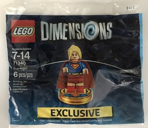 lego dimensions supergirl
