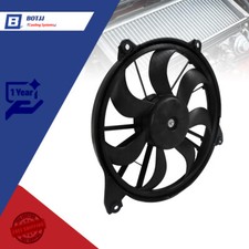 Radiator Cooling Fan Assembly Kit For Dodge Journey 2.4L 3.6L V6 2009-2020
