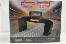 Carrera 71590 Evolution/Go!!! Electronic Lap Counter/Timer 1:24 Slot Car Acc.