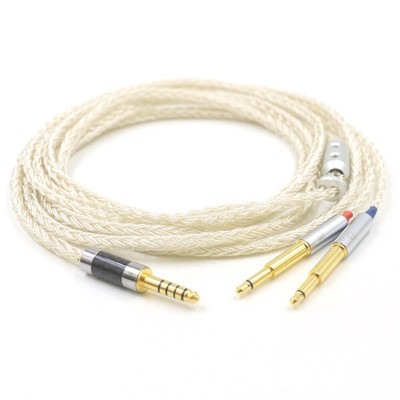 3.5/4.4/6.5mm headphone Cable for Meze 99 Classic/Liric/Noire/Neo and 109 Pro