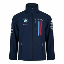 Official BMW Motorrad  WSBK Team Soft-shell Jacket - 20BMW-SBK-AJ