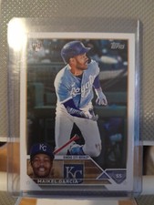 2024 Topps M A I K E L G A R C I A Rookie Card Us144 Mint Gem Condition....