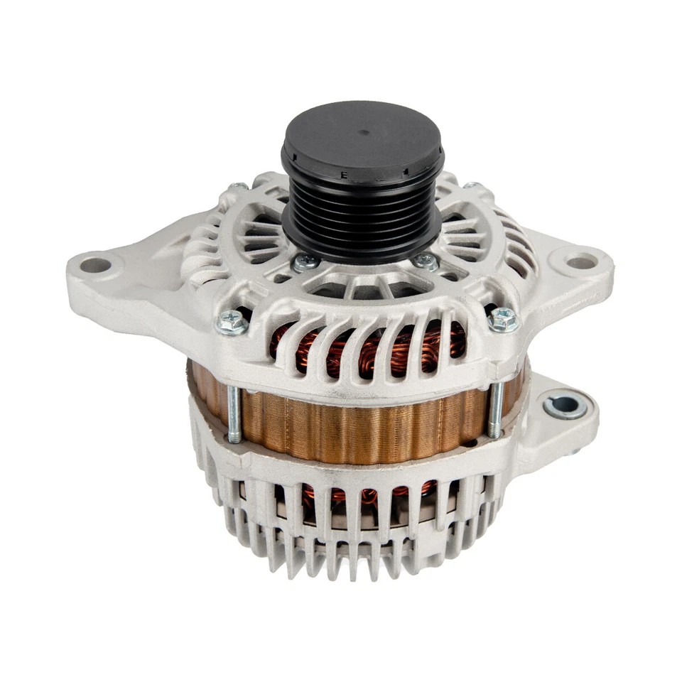 Alternador para Jeep Compass/Patriot L4 2007-2016 2,0 L 2,4 L 115 amperios AMT0194 Foto 3 de 4