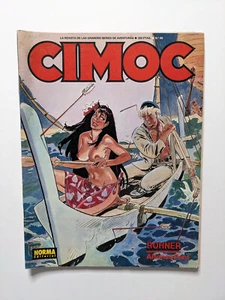 Go to product Cimoc #99 - 1989 