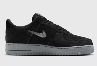 Nike Air Force 1 Essential Jewel (HQ3827 002) Low Top Sneaker NEU OVP