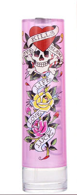 Ed Hardy Love Kills Slowly by Christian Audigier Eau de Parfum spray 100ml G7/2