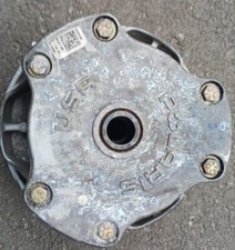 Polaris Original Made In USA Polaris 1323100 ASM., DRIVE CLUTCH [INCL. 2-18 Used