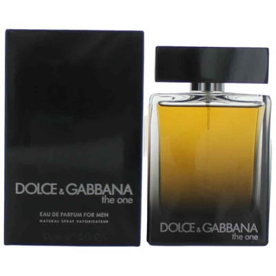 The One by Dolce & Gabbana, 3.3 oz Eau De Parfum