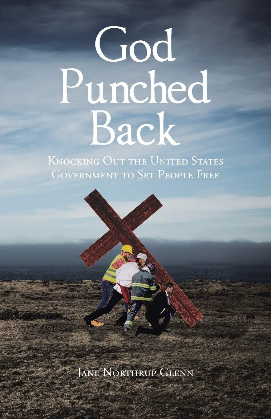 Thumbnail - Jane Northrup Glenn God Punched Back (taschenbuch)