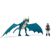 Dreamworks Dragons, How to Train Your Dragon, Deadly Nadder  Astrid, Viking ...