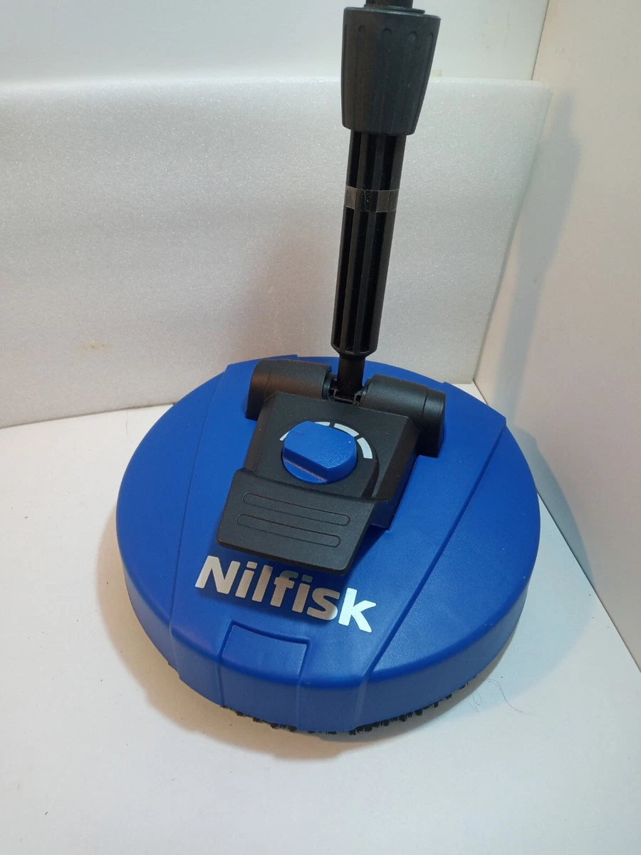 Nilfisk pressure sales washer patio cleaner
