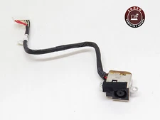 HP DV6-6000 DV6-6135DX DV6-3150us OEM DC Power Jack W/ Cable 603692-001