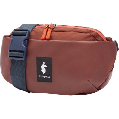 SALE 30% Cotopaxi Cada Dia Coso 2L Hip Pack + Black & Blue Smoke +100% AUTHENTIC