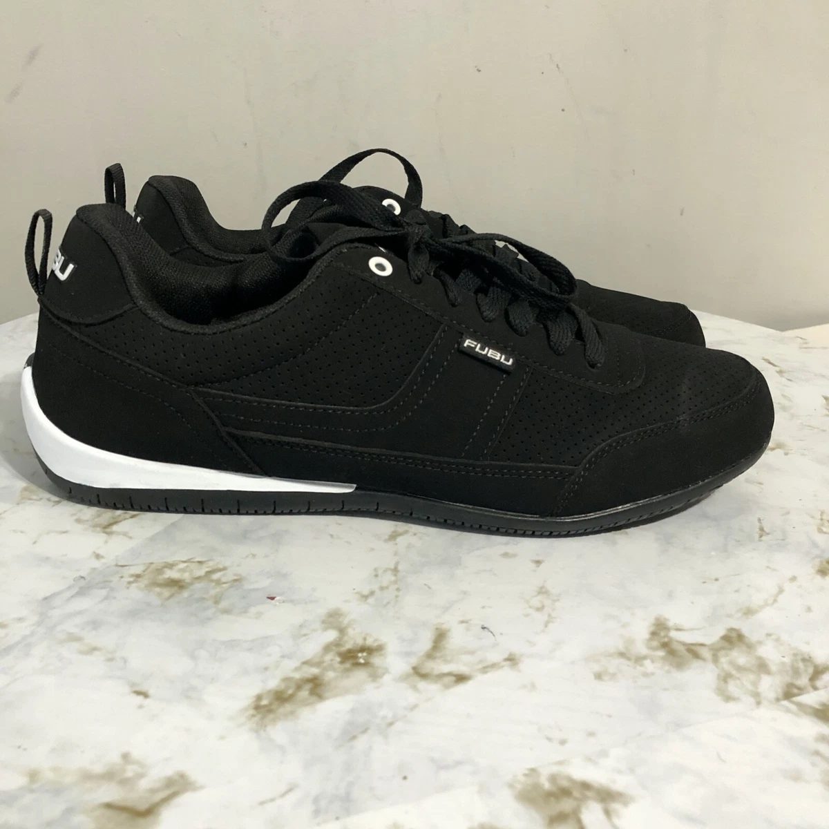 Fubu trainers 2025