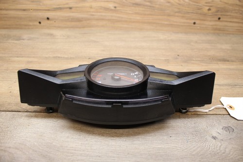 12 13 Honda VFR1200F OEM INSTRUMENT CLUSTER GAUGE SPEEDOMETER TACH | HP0957-003 - Picture 11 of 15