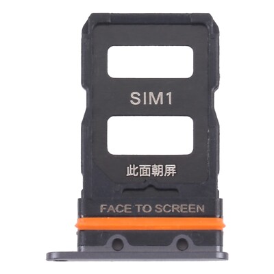 Xiaomi 12 5G/12X 5G/12 Pro 5G Dual Fach Halter Slot Sim Karte 1+Fach Sim2