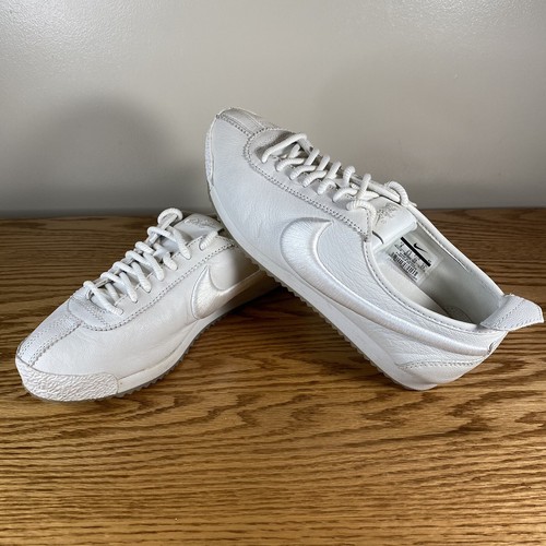 Nike Classic Cortez Leather Pure White 