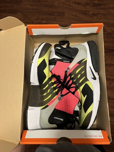 2016 Nike x Acronym Volt Air Presto 