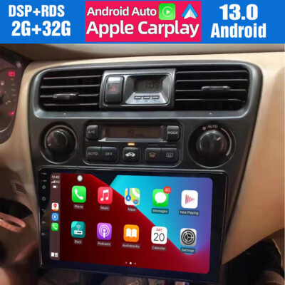 For Honda Accord 6th 1998-02 Android 13 Car Radio Player GPS Navigation WiFi RDS