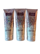 3New Bath  Body Works A Thousand Wishes Super Rich Moisturizing Body Wash 10oz