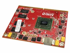 AMD RADEON HD 7450A 1GB DDR3 MXM LAPTOP GRAPHICS CARD 671869-002 109-C07751-20