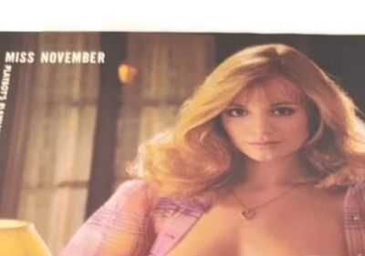 Playboy November 1981 Shannon Tweed Centerfold Only CF8 eBay