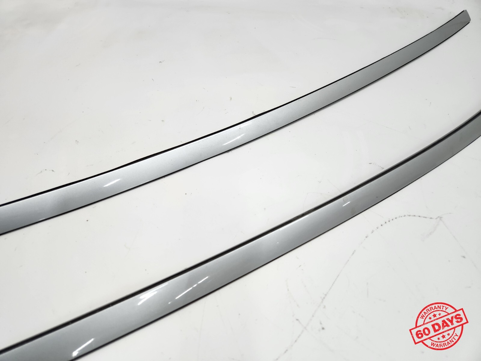 ⭐ 08-19 Maserati Gran Turismo Right & Left Exterior Roof Molding Cover Trim Oem