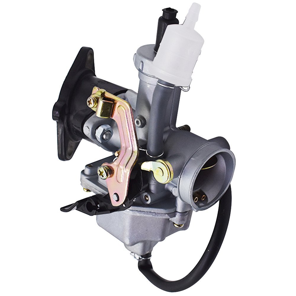 For Honda FourTrax 200 TRX200 TRX200D Carburetor & Intake Manifold