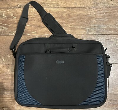 NEW Targus Laptop Computer Bag Black Classic Slim Topload