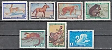 RUSSIA,USSR:1959 SC#2213-19 MNH Animals AS33