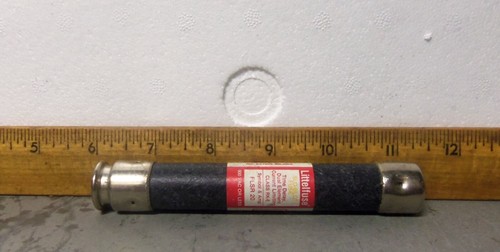 Littelfuse Inc. - Slo-Blo Fuse 600 Volts FLSR 20 (NOS) - Picture 6 of 24