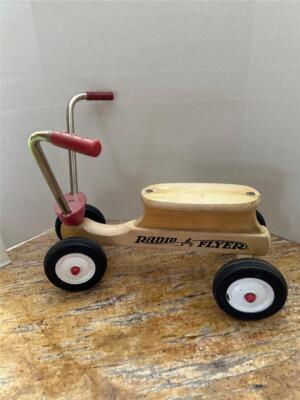 【新品未使用】ストライダー：RADIO FLYER Original Radio Flyer 18