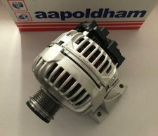 VOLVO S60 S70 V70 S80 2.0 2.4 2.5 PETROL & DIESEL BRAND NEW 140A ALTERNATOR 00on