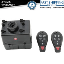 68210151AB Module wireless ignition node key For 09-15 Dodge Ram 1500 2500 3500