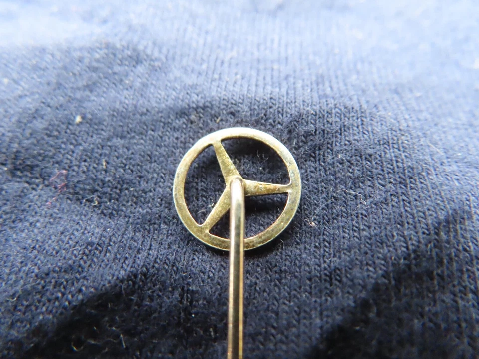 ⚙13153⚙ Mercedes-Benz Lapel Pin 10MM - Image 4 of 4